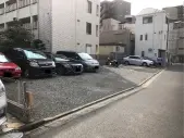 江戸川区中葛西５丁目　月極駐車場